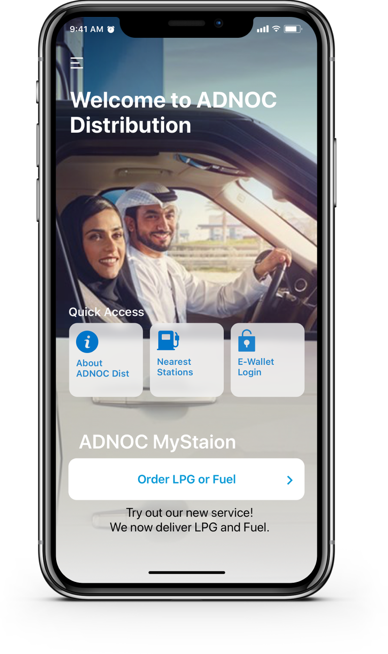AlphaApps Partners with Adnoc